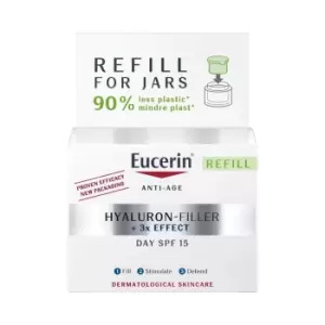 Image of Eucerin Hyaluron-Filler Day Refill SPF 15