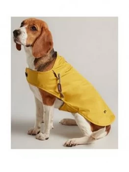 Image of Joules Mustard Raincoat - Small