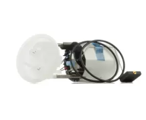 Image of HELLA Fuel Feed Unit 8TF 358 106-031 BMW,3 Touring (E91),3 Limousine (E90),1 Schragheck (E87),3 Coupe (E92),1 Schragheck (E81),X1 (E84)