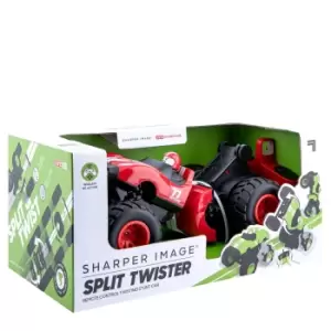 Image of Sharper Image Toy RC Orbit Tumbler Glow In The Dark