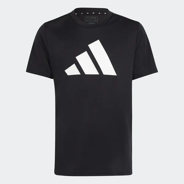 Image of Logo Print Gym T-Shirt