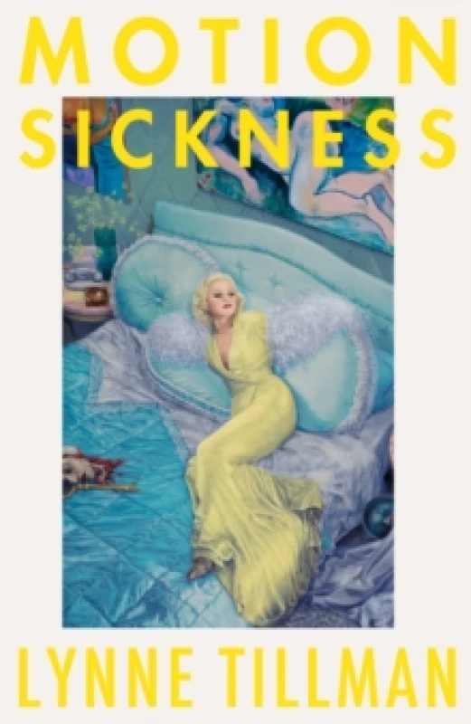 Image of Motion Sickness Paperback / softback