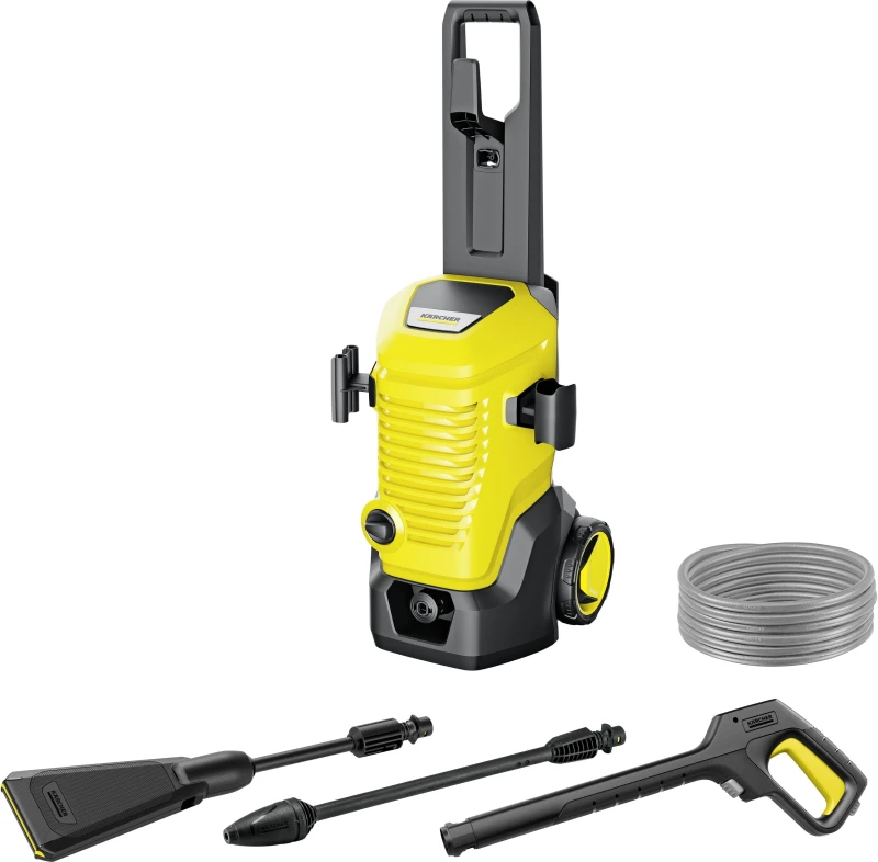 Image of Karcher K 5 WCM Flex Eco!Booster Pressure Washer 145 Bar K 5 WCM Flex Eco!Booster