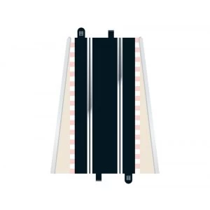 Image of Standard Straight 350mm (Set Of 2) Scalextric Accessory Pack