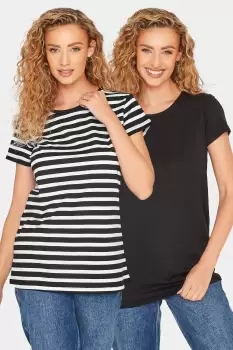 Image of Tall 2 Pack T-Shirts