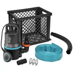Image of GARDENA 09041-20 Effluent sump pump 9000 l/h