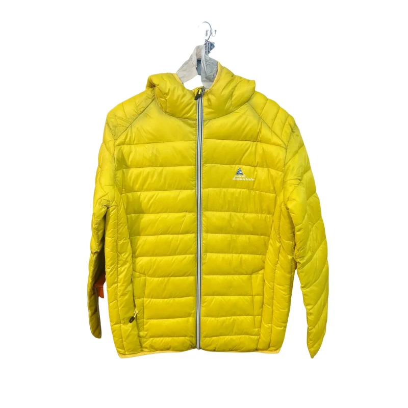 Image of Peak Mountain's Censeo Puffer Jaune Male 2XL