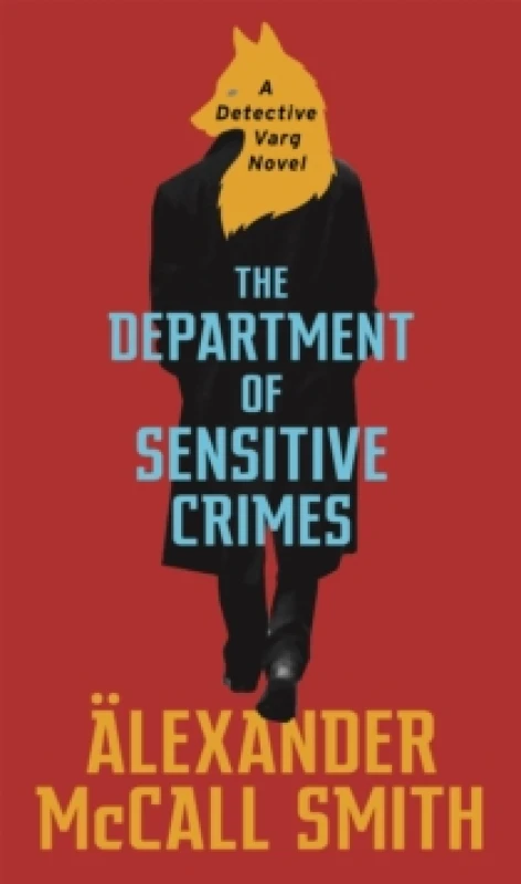 Image of The Department of Sensitive Crimes : A Detective Varg novel Paperback / softback