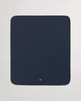 Image of GANT Kids Baby Original Blanket (ONE-SIZE) Blue