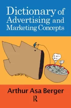 Image of Dictionary of Advertising and Marketing Concepts