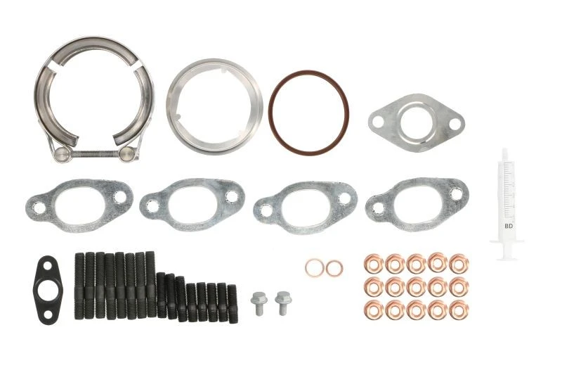 Image of EVORON EVMK0013-PLUS Mounting Kit, charger with gaskets/seals, with bolts/screws Mounting Kit,charger (2420)