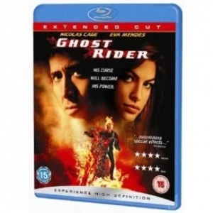 Image of Ghost Rider Bluray