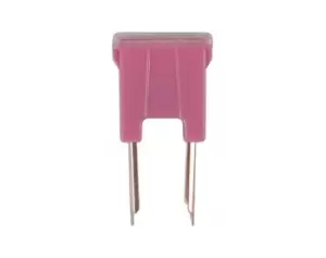 Image of Male Pin PAL Fuse 30-amp Pk 10 Connect 30470