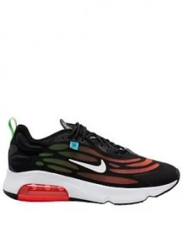 Image of Nike Air Max Exosense Se - Black/White/Red
