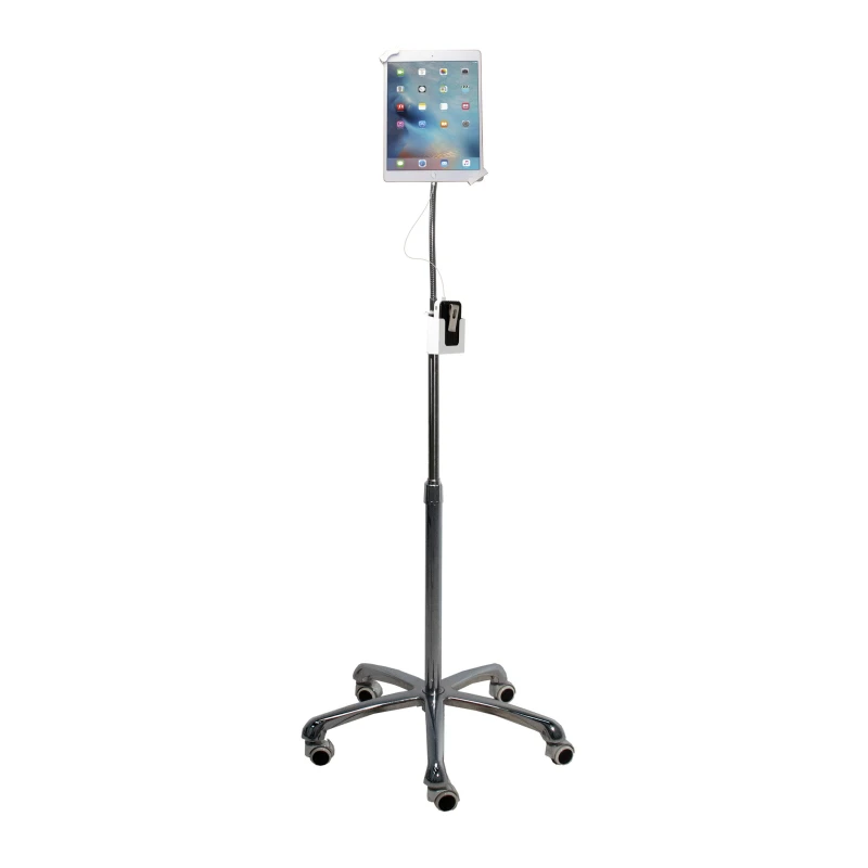 Image of CTA Digital CTA Digital PAD-SHFS holder Passive holder Tablet/UMPC Silver PAD-SHFS