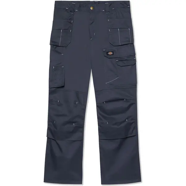 Image of Dickies Redhawk Pro Trousers Grey 32" 32"