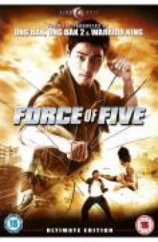 Image of Force Of Five