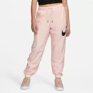 Image of Nike Essential Woven Bottoms Womens - Pink