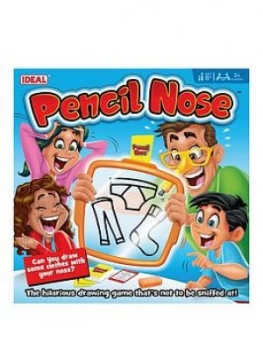 Image of Ideal Pencil Nose Game