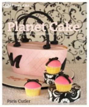 Image of Planet Cake by Paris Cutler Paperback