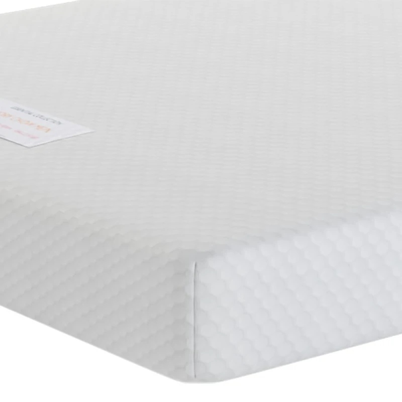 Image of Essential Memory Ortho Foam Medium Firm Mattress in White Size: Double White Unisex Double