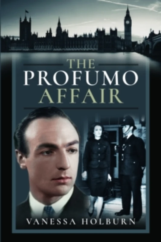 Image of The Profumo Affair Hardback