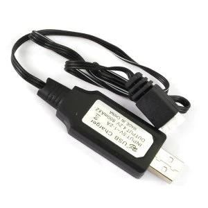 Image of Huina 1580/1582/1583/1592 USB Charger 3 Pin Ballance Connector