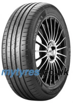 Image of Vredestein Sportrac 5 ( 185/60 R15 84H )