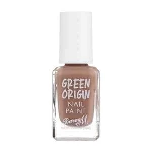 Image of Barry M Green Origin Nail Paint - Mushroom