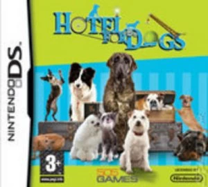 Image of Hotel For Dogs Nintendo DS Game