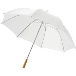 Image of Bullet 30" Golf Umbrella (100 x 130 cm) (White)