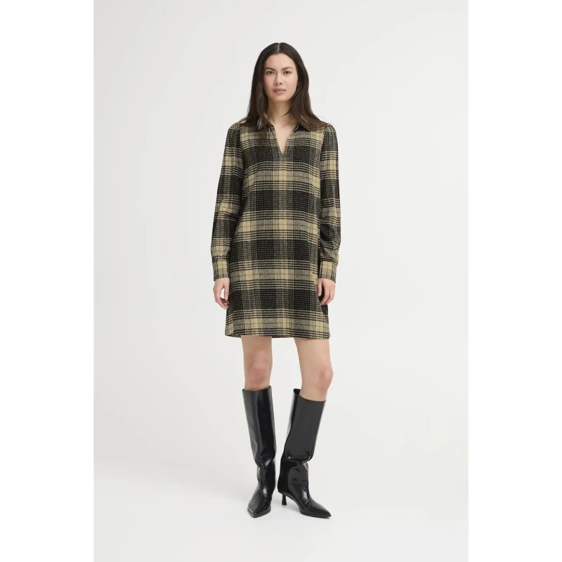 Image of Ichi Womens dress Ichi Esiva Dr Multicolore Female 36