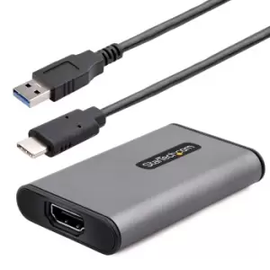 Image of StarTech.com USB 3.0 HDMI Video Capture Device, 4K 30Hz Video...