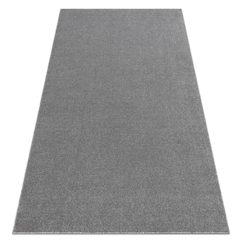 Image of RugsX Eton Plus Rug in Grey Size: 250cm x 300cm Grey Unisex 250cm x 300 cm