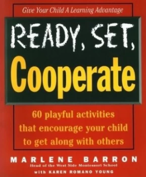 Image of Ready Set Cooperate by Marlene Barron Paperback