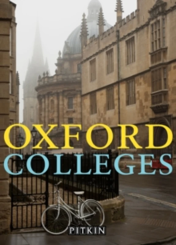 Image of Oxford Colleges Paperback / softback