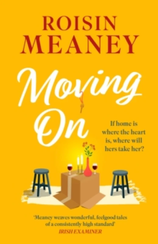 Image of Moving On : From the Irish bestseller comes a brand-new warm-hearted romance for 2025 Paperback / softback