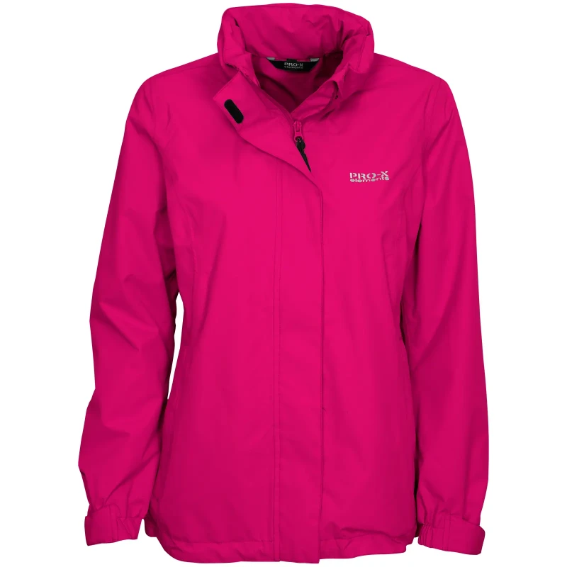 Image of Womens jacket Pro-X Elements Eliza Rose Female 44