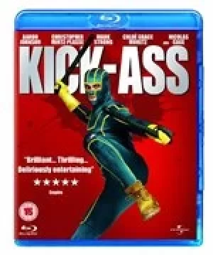 Image of Kick-Ass (Bluray)
