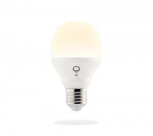 Image of LIFX Mini White Smart Bulb - E27, White