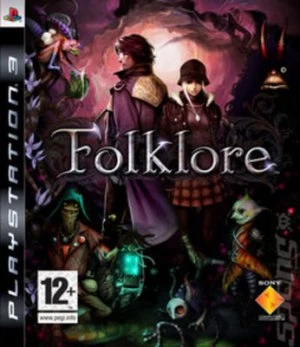 Image of Folklore PS3 Game