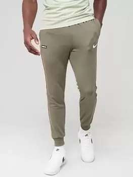 Image of Nike Dry F.C. Libero Pants - Green Size XL Men