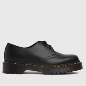 Image of Dr Martens Black 1461 Bex Shoes