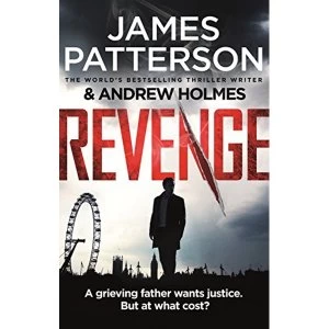 Image of Revenge Hardback 2018