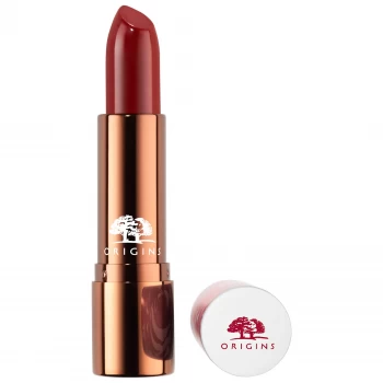 Image of Origins Blooming Bold Lipstick - 23 Merlot