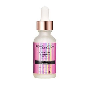 Image of Revolution Skincare Superfruit Extract Antioxidant Serum
