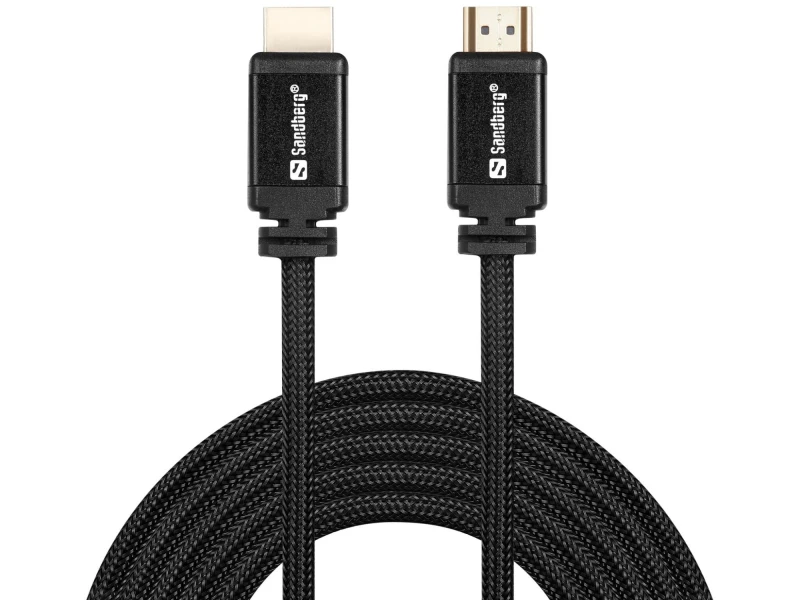 Image of Sandberg HDMI 2.0 Cable 19M-19M. 3m