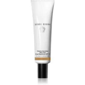 Image of Bobbi Brown Vitamin Enriched Skin Tint toning cream with vitamins shade Rich 2 50ml