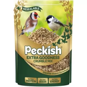Image of Peckish Extra Goodness Bird Seed 1kg