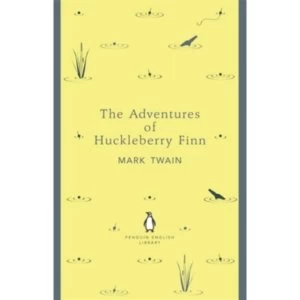 Image of The Adventures of Huckleberry Finn by Mark Twain (Paperback, 2012)